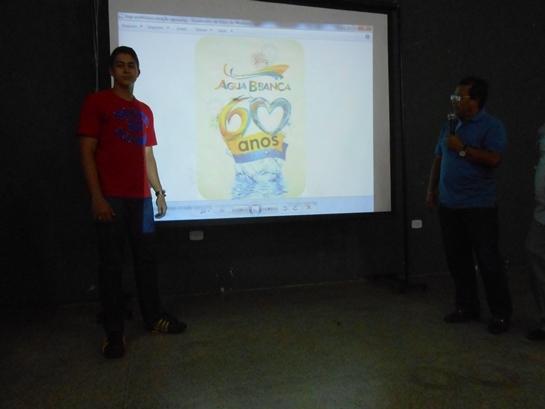 Escolha da logomarca dos 60 anos de Água Branca - Imagem 3