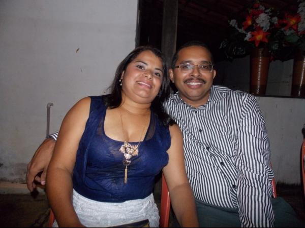 Missa de Ação de Graças pelas Bodas de Prata do casal Carlão Quaresma e Francisca Leão - Imagem 38