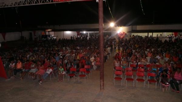 Prefeitura de Pimenteiras faz festa para as mães - Imagem 22