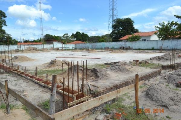 Prefeito Zé Resende visita obras acompanhado de vereadores - Imagem 51