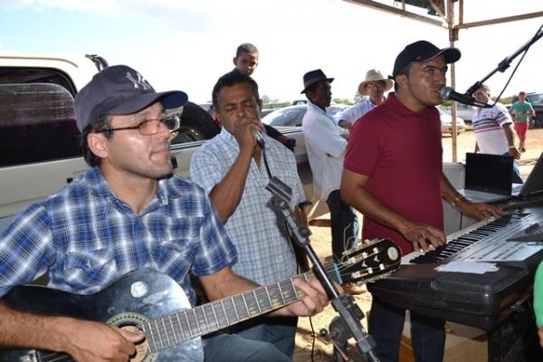 Prefeito Venicio do Participa de aniversario em Jacobina  - Imagem 25