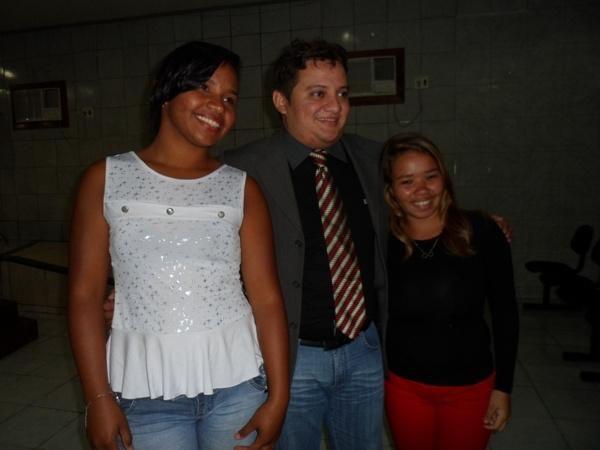 Vereador Getulio Gomes concede Moção de Aplausos a Cia de Teatro os Desfraldadores - Imagem 8