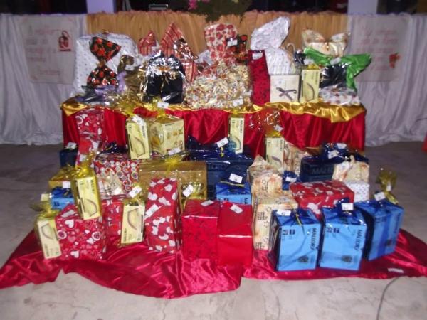 Muita alegria e emoção marcaram a festa em comemoração ao dia das Mães em Francisco Ayres - Imagem 37