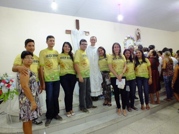 Programação do dia 18 de Maio, na cidade de Dom Expedito Lopes.  - Imagem 1