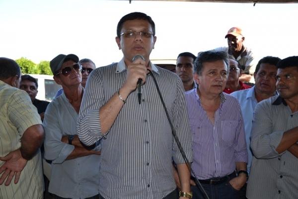 Prefeito Venicio do Participa de aniversario em Jacobina  - Imagem 3