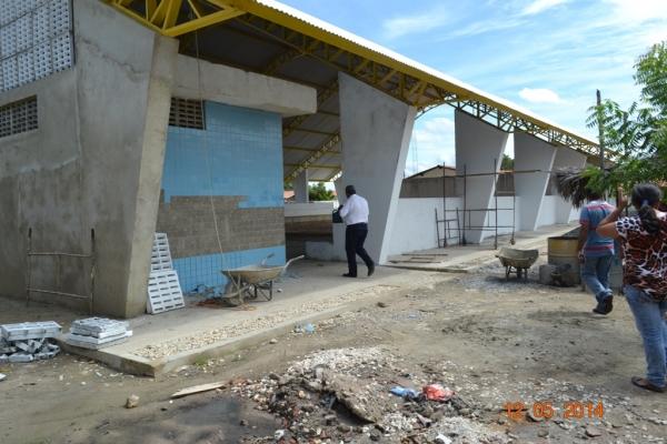 Prefeito Zé Resende visita obras acompanhado de vereadores - Imagem 41