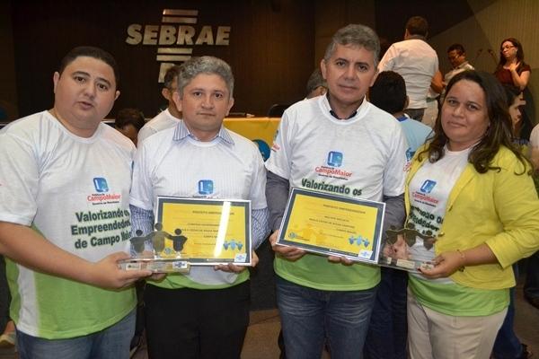 Campo Maior vence novamente o Prêmio ‘Prefeito Empreendedor’ - Imagem 2