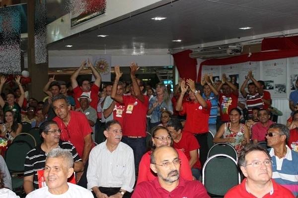 Raimundo do PT leva caravana para participar do 26º Encontro Regional do PT em Teresina - Imagem 2
