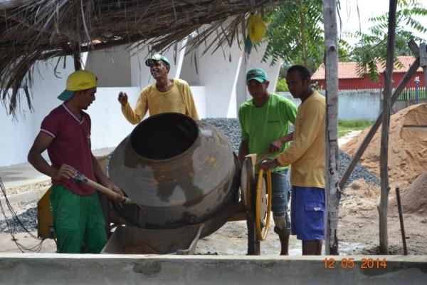 Prefeito Zé Resende visita obras acompanhado de vereadores - Imagem 24
