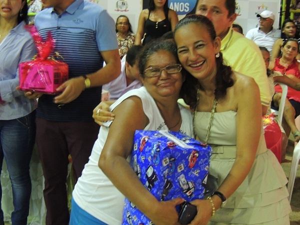 Festa das mães é marcada por alegria e emoção - Imagem 19