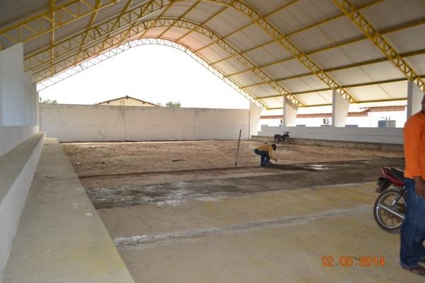 Prefeito Zé Resende visita obras acompanhado de vereadores - Imagem 33