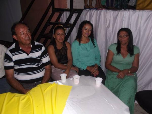 Muita alegria e emoção marcaram a festa em comemoração ao dia das Mães em Francisco Ayres - Imagem 9