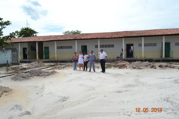 Prefeito Zé Resende visita obras acompanhado de vereadores - Imagem 53