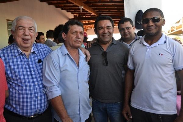 Prefeito Venicio do Participa de aniversario em Jacobina  - Imagem 18