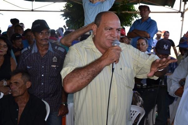 Prefeito Venicio do Participa de aniversario em Jacobina  - Imagem 1