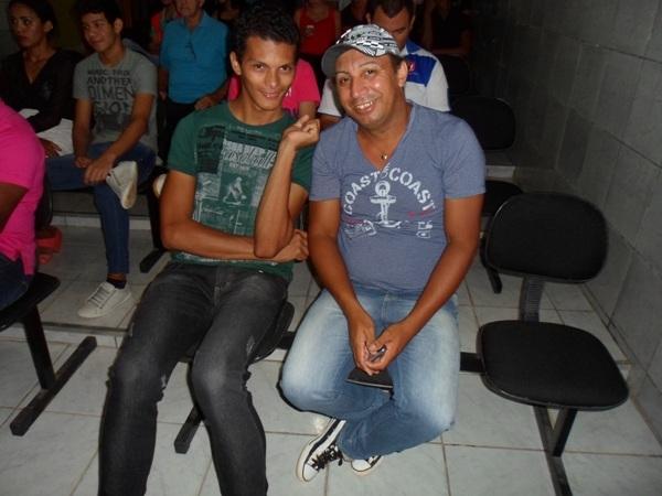 Vereador Getulio Gomes concede Moção de Aplausos a Cia de Teatro os Desfraldadores - Imagem 5