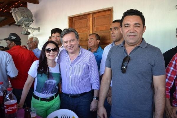 Prefeito Venicio do Participa de aniversario em Jacobina  - Imagem 32