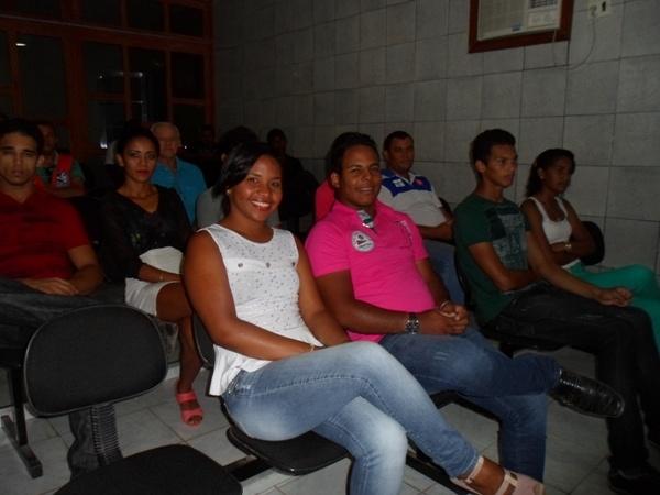 Vereador Getulio Gomes concede Moção de Aplausos a Cia de Teatro os Desfraldadores - Imagem 1