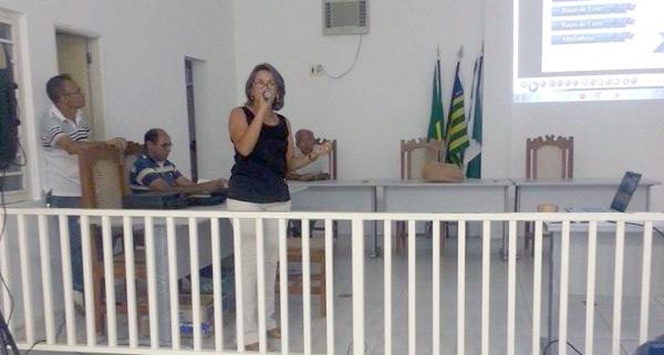 Palestra de Inseminação Artificial de bovinos - Imagem 2