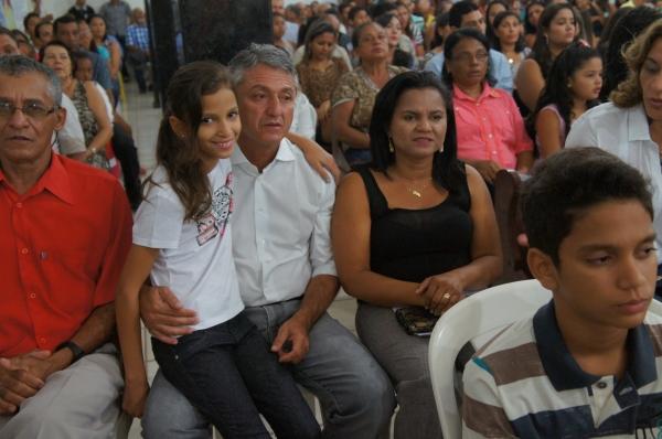 Festejo tem grande participação de fieis  - Imagem 13