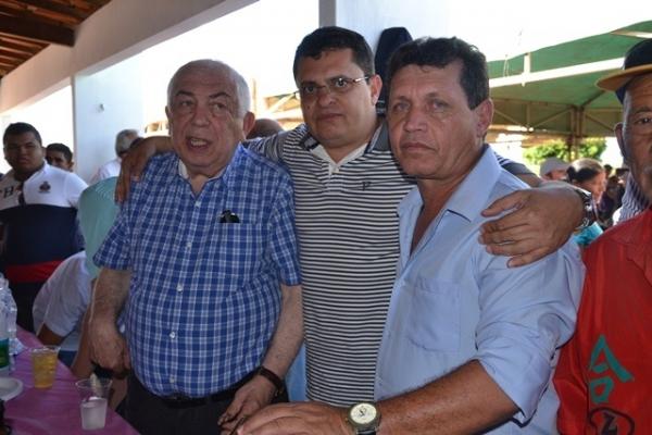 Prefeito Venicio do Participa de aniversario em Jacobina  - Imagem 29