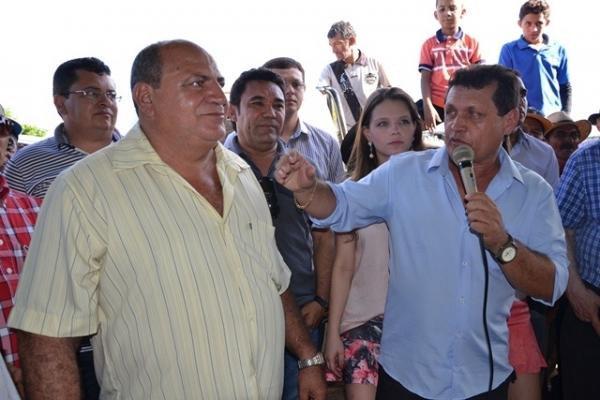 Prefeito Venicio do Participa de aniversario em Jacobina  - Imagem 12
