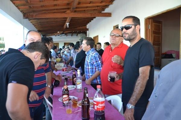 Prefeito Venicio do Participa de aniversario em Jacobina  - Imagem 35