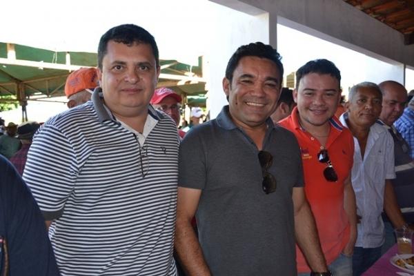 Prefeito Venicio do Participa de aniversario em Jacobina  - Imagem 28