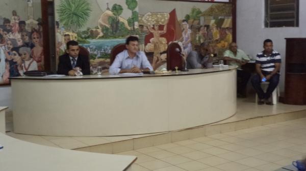 Câmara vota Lei da Municipalização dos Serviços Públicos Municipais - Imagem 1