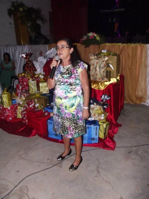 Muita alegria e emoção marcaram a festa em comemoração ao dia das Mães em Francisco Ayres - Imagem 15