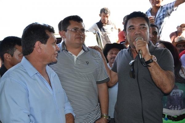 Prefeito Venicio do Participa de aniversario em Jacobina  - Imagem 8