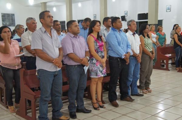 Festejo tem grande participação de fieis  - Imagem 6