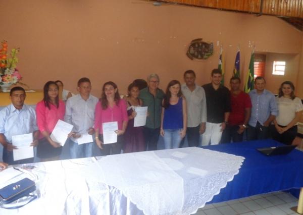 Conselheiros Tutelares são empossados para mandato suplementar - Imagem 1