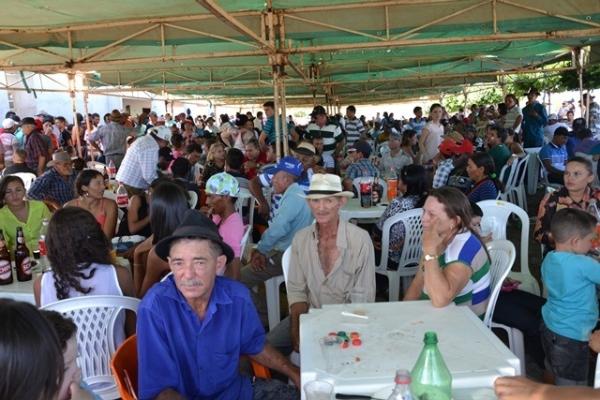 Prefeito Venicio do Participa de aniversario em Jacobina  - Imagem 26