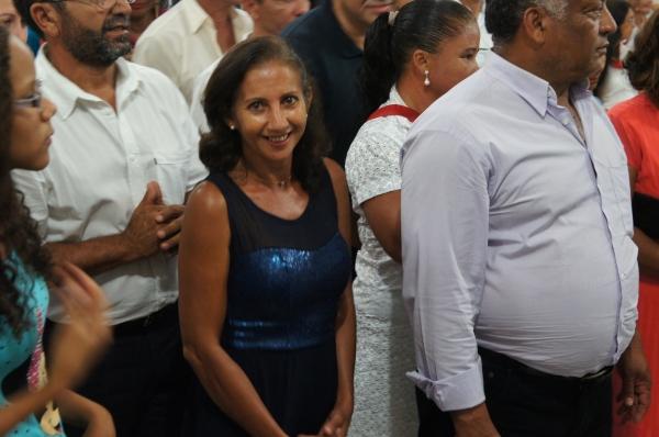 Festejo tem grande participação de fieis  - Imagem 8