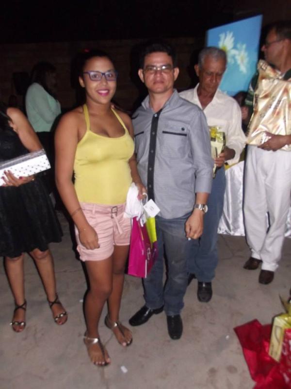 Muita alegria e emoção marcaram a festa em comemoração ao dia das Mães em Francisco Ayres - Imagem 35