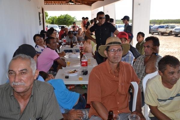 Prefeito Venicio do Participa de aniversario em Jacobina  - Imagem 34