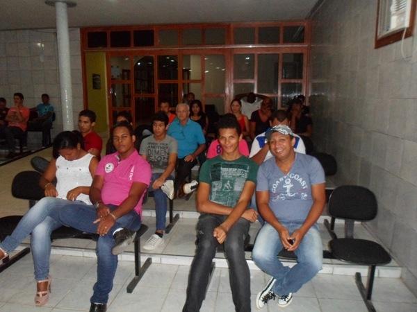 Vereador Getulio Gomes concede Moção de Aplausos a Cia de Teatro os Desfraldadores - Imagem 2