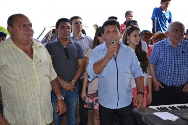 Prefeito Venicio do Participa de aniversario em Jacobina  - Imagem 14