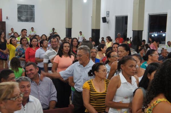 Festejo tem grande participação de fieis  - Imagem 15