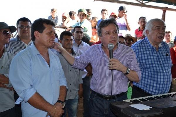 Prefeito Venicio do Participa de aniversario em Jacobina  - Imagem 5