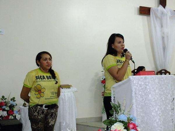 Programação do dia 18 de Maio, na cidade de Dom Expedito Lopes.  - Imagem 9