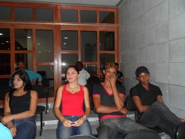 Vereador Getulio Gomes concede Moção de Aplausos a Cia de Teatro os Desfraldadores - Imagem 3