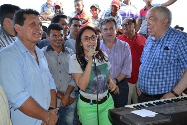 Prefeito Venicio do Participa de aniversario em Jacobina  - Imagem 6