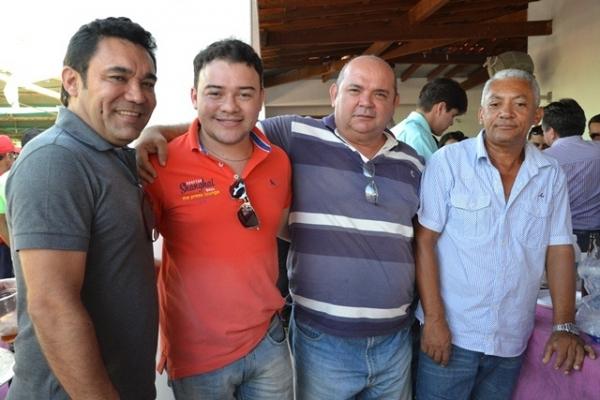 Prefeito Venicio do Participa de aniversario em Jacobina  - Imagem 24