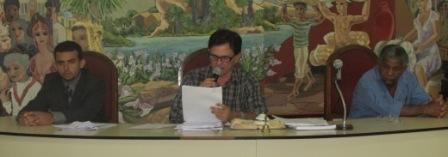 Câmara retoma atividades solicitando todos os requerimentos pendentes - Imagem 2