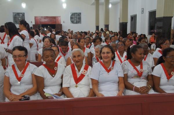 Festejo tem grande participação de fieis  - Imagem 5