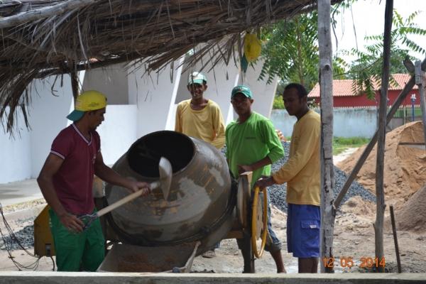 Prefeito Zé Resende visita obras acompanhado de vereadores - Imagem 25