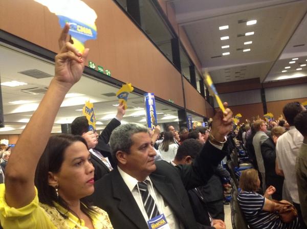 Marcha dos Prefeitos: Zé Resende em busca de melhorias para Boa Hora - Imagem 1