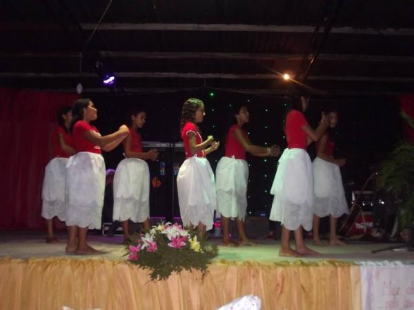 Muita alegria e emoção marcaram a festa em comemoração ao dia das Mães em Francisco Ayres - Imagem 3